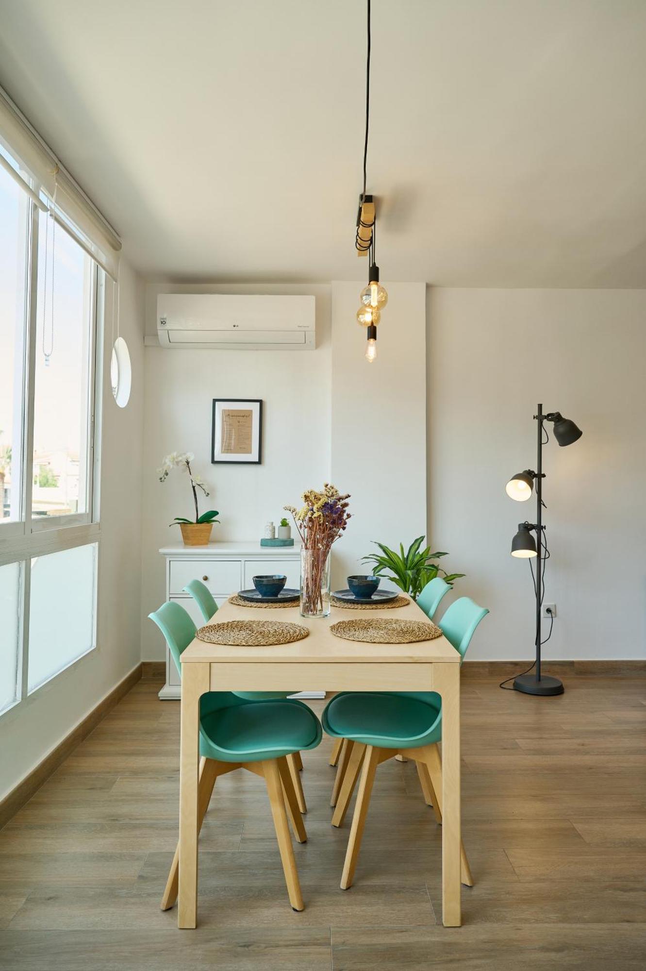 Apartment Ocean Albir 阿尔比尔 外观 照片
